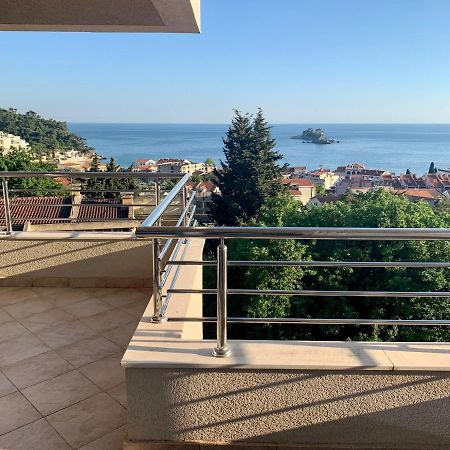 Blue Sky Apartment Petrovac Ngoại thất bức ảnh