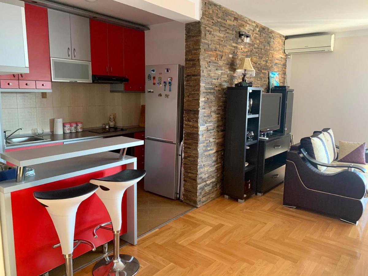 Blue Sky Apartment Petrovac Ngoại thất bức ảnh