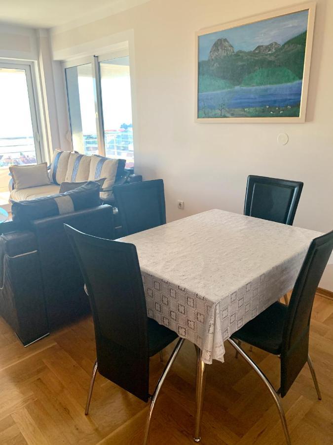 Blue Sky Apartment Petrovac Ngoại thất bức ảnh
