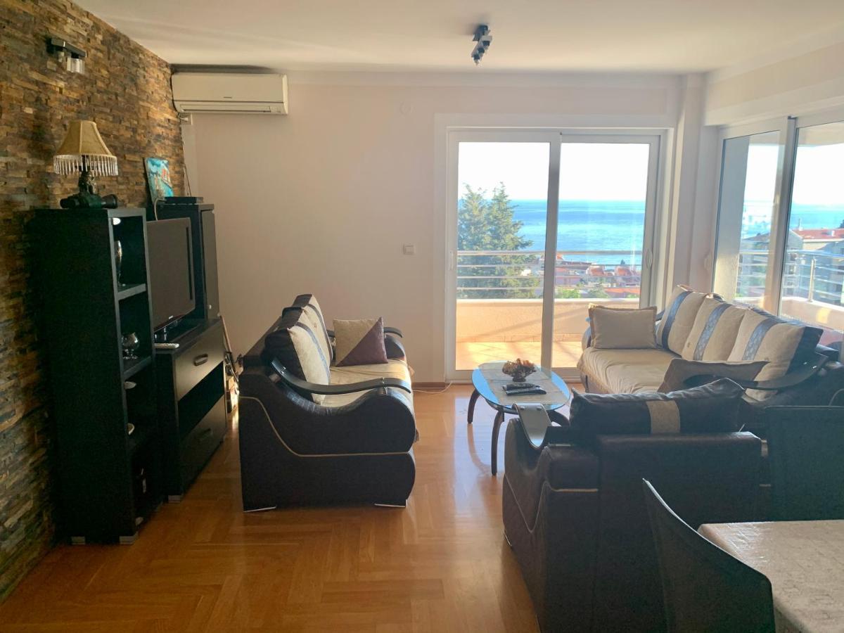 Blue Sky Apartment Petrovac Ngoại thất bức ảnh