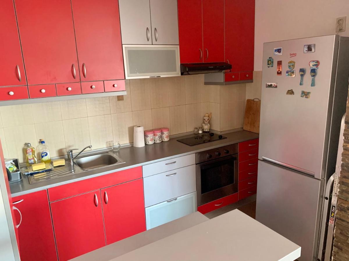 Blue Sky Apartment Petrovac Ngoại thất bức ảnh