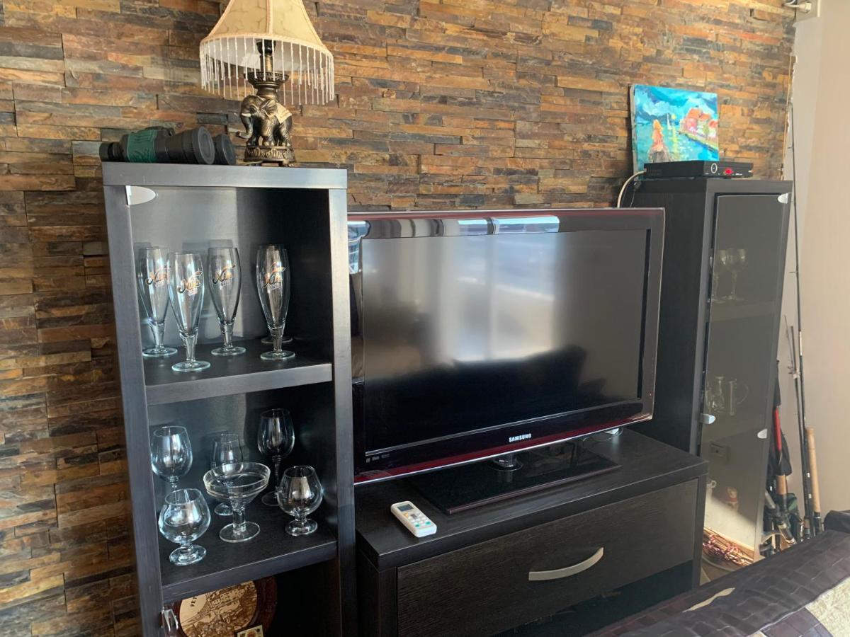 Blue Sky Apartment Petrovac Ngoại thất bức ảnh