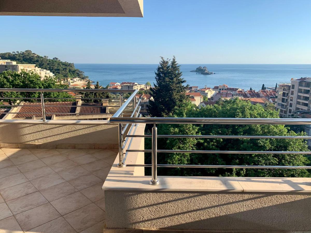 Blue Sky Apartment Petrovac Ngoại thất bức ảnh