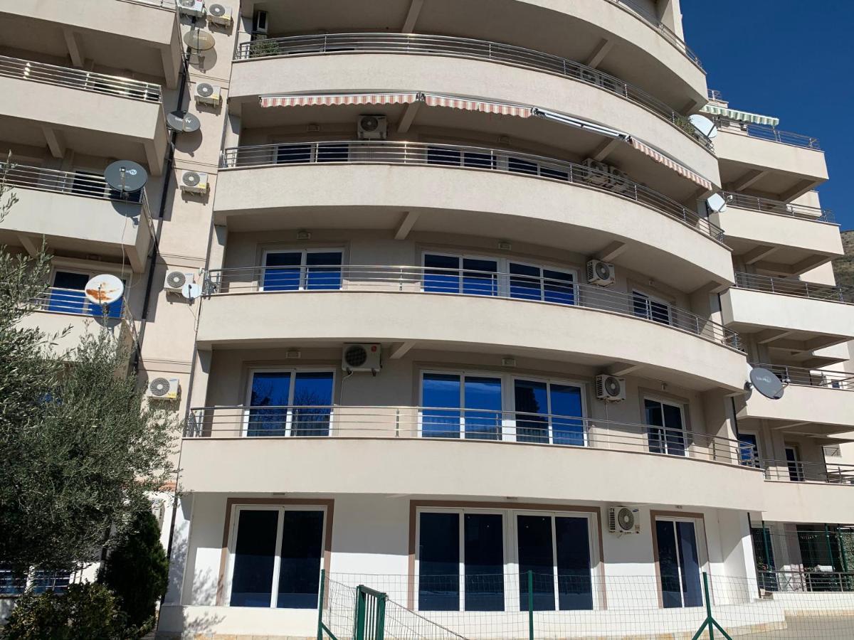 Blue Sky Apartment Petrovac Ngoại thất bức ảnh