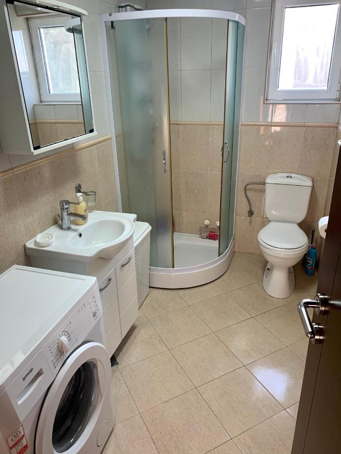 Blue Sky Apartment Petrovac Ngoại thất bức ảnh