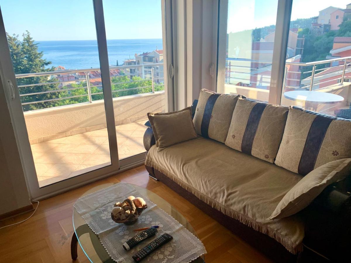 Blue Sky Apartment Petrovac Ngoại thất bức ảnh
