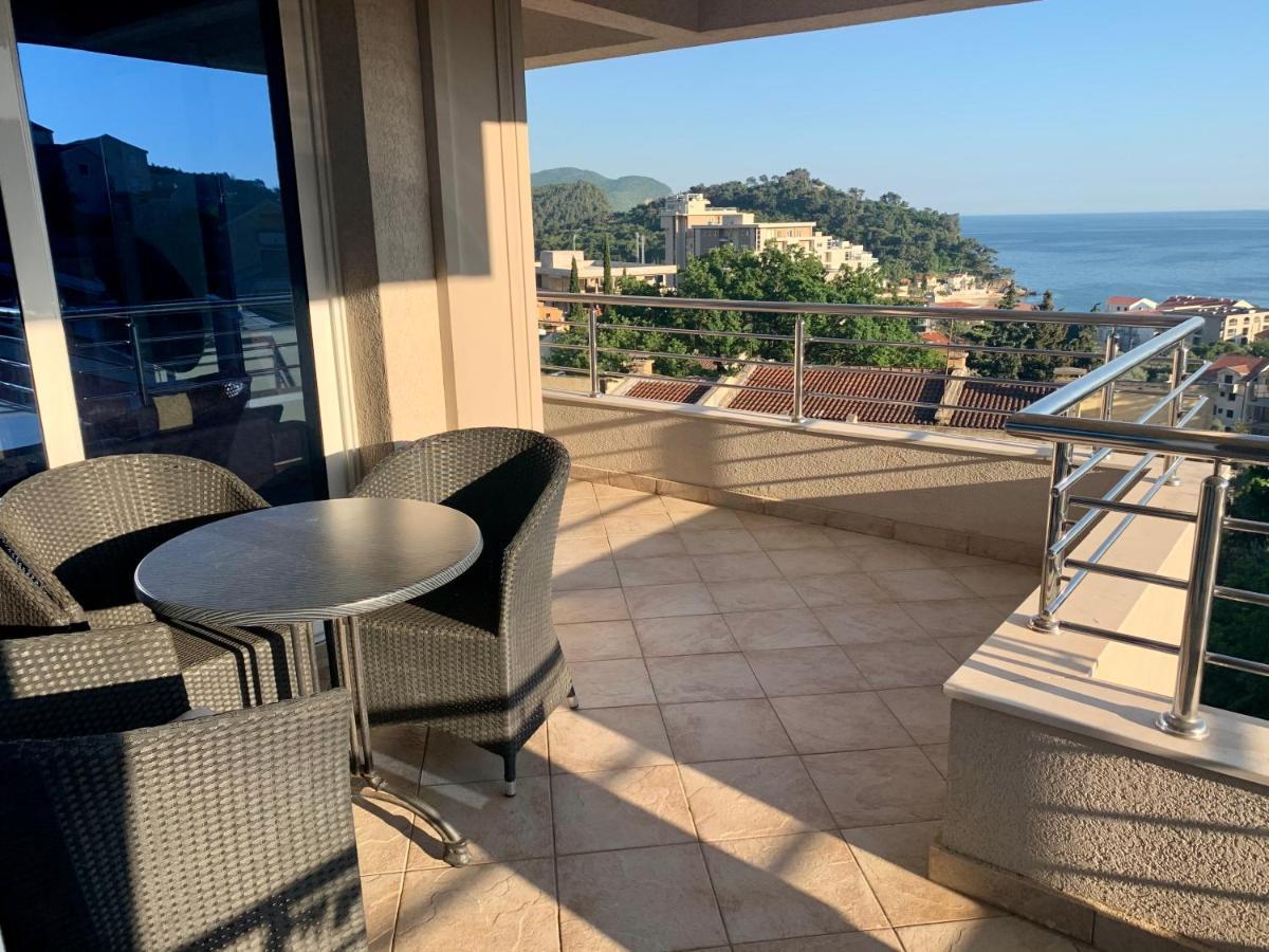 Blue Sky Apartment Petrovac Ngoại thất bức ảnh