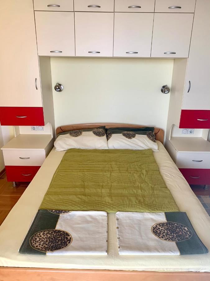 Blue Sky Apartment Petrovac Ngoại thất bức ảnh