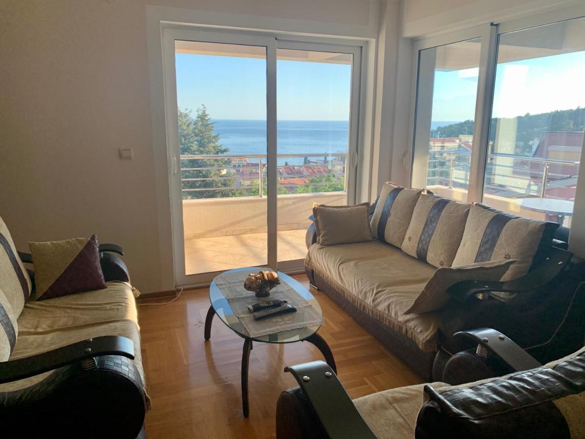 Blue Sky Apartment Petrovac Ngoại thất bức ảnh