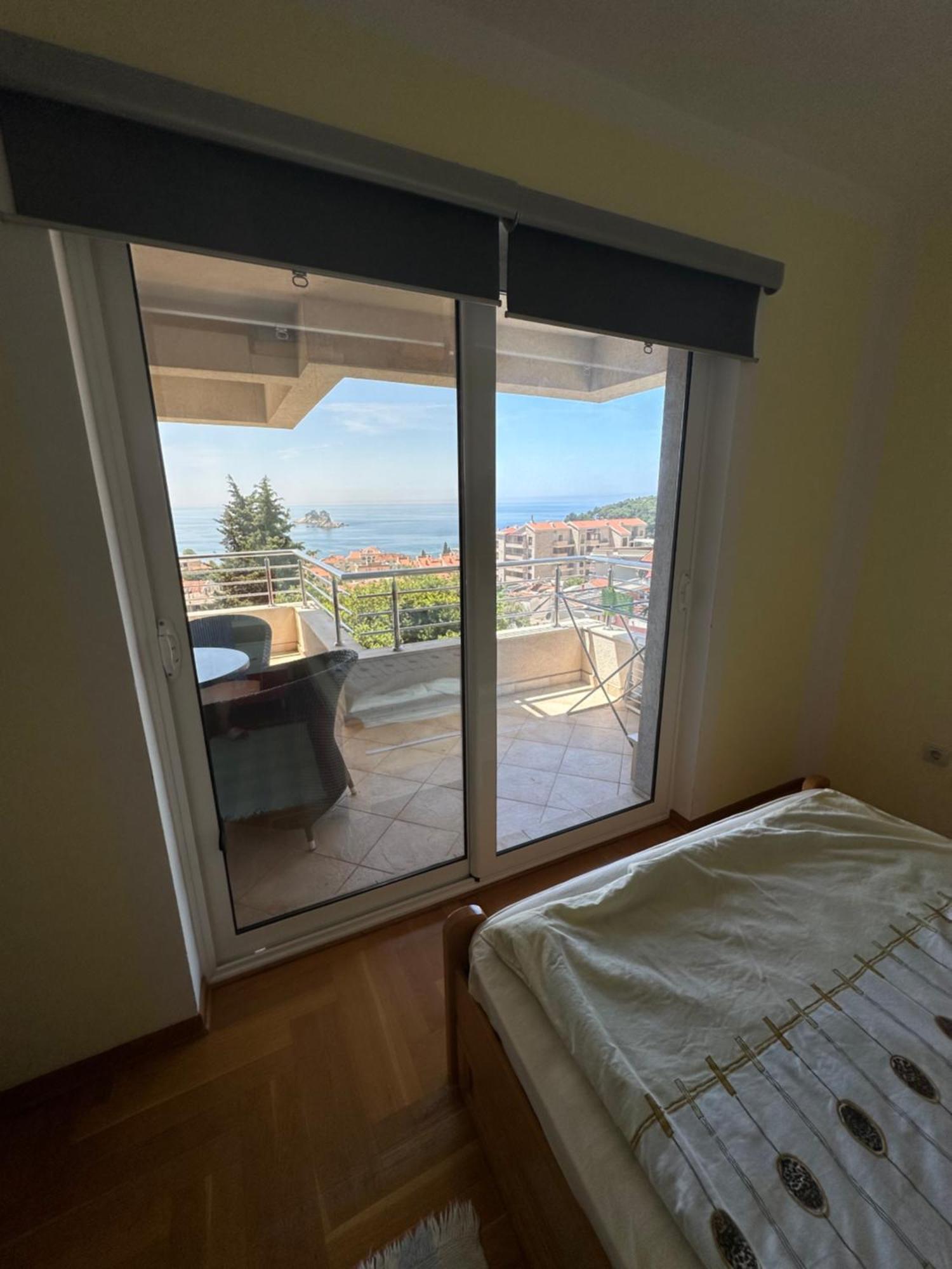 Blue Sky Apartment Petrovac Ngoại thất bức ảnh